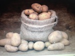 Kartoffeln aus Bayern